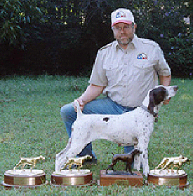 brandi w national trophies